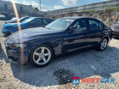 2014 BMW 328 XI SULEV WBA3B5G54ENS09741 - główne zdjęcie licytacji z USA - miniatura