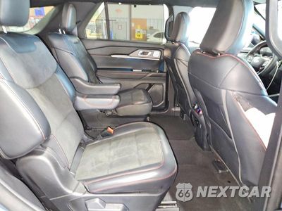 Zdjęcie 11 z 13 samochodu: 2025 FORD EXPLORER ST VIN:1FMWK8GC8SGA89793 - miniatura