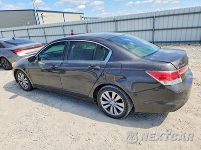 Drugie zdjęcie samochodu z przodu: 2011 HONDA ACCORD EX VIN:1HGCP2F78BA063161 - miniatura