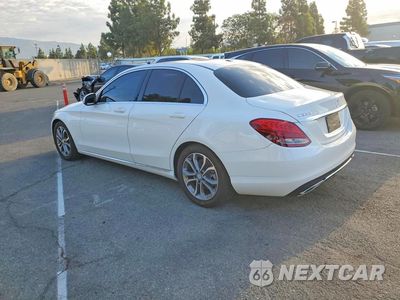 Drugie zdjęcie samochodu z przodu: 2015 MERCEDES-BENZ C 300 VIN:55SWF4JB5FU083126 - miniatura