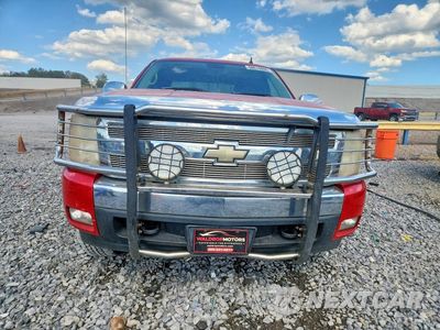 Piąte zdjęcie samochodu w środku: 2007 CHEVROLET SILVERADO K1500 VIN:2GCEK19C571609893 - miniatura