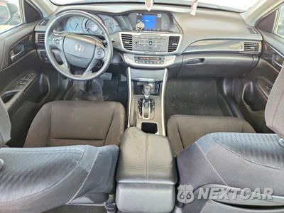 Zdjęcie 8 z 12 samochodu: 2014 HONDA ACCORD SPORT VIN:1HGCR2F59EA172791 - miniatura