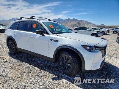 Czwarte zdjęcie samochodu z boku: 2026 MAZDA CX-90 PREMIUM SPORT VIN:JM3KKCHD0T1385383 - miniatura