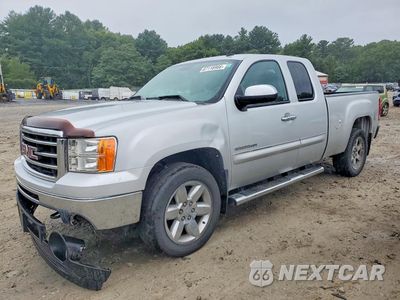 2012 GMC SIERRA K1500 SLE 1GTR2VE77CZ240344 - główne zdjęcie licytacji z USA - miniatura