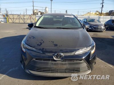 Piąte zdjęcie samochodu w środku: 2023 TOYOTA COROLLA LE VIN:5YFB4MDE7PP054115 - miniatura