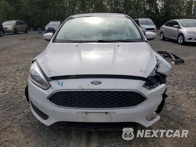 Piąte zdjęcie samochodu w środku: 2016 FORD FOCUS SE VIN:1FADP3K24GL344703 - miniatura