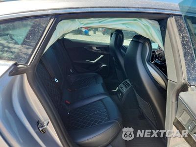 Zdjęcie 10 z 12 samochodu: 2018 AUDI S5 PREMIUM PLUS VIN:WAUB4CF56JA038827 - miniatura