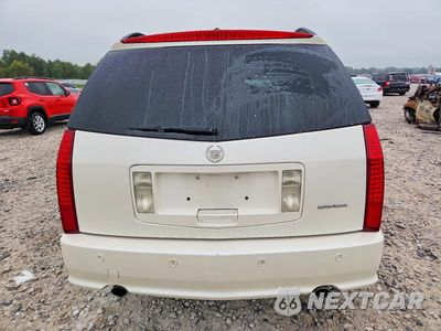 Zdjęcie 6 z 14 samochodu: 2008 CADILLAC SRX VIN:1GYEE637080173672 - miniatura