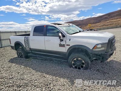 Czwarte zdjęcie samochodu z boku: 2017 RAM 2500 POWERWAGON VIN:3C6TR5EJ1HG657051 - miniatura