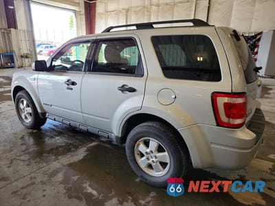 Drugie zdjęcie samochodu z przodu: 2008 FORD ESCAPE XLT VIN:1FMCU03158KE39681 - miniatura