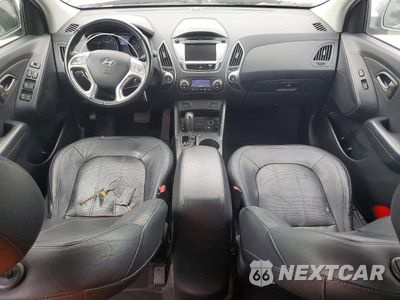 Zdjęcie 8 z 13 samochodu: 2010 HYUNDAI TUCSON LIMITED VIN:KM8JU3AC2AU053128 - miniatura