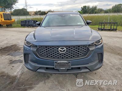 Piąte zdjęcie samochodu w środku: 2024 MAZDA CX-50 SELECT VIN:7MMVABAM9RN209432 - miniatura