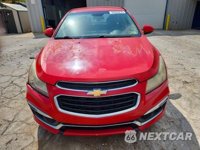 Piąte zdjęcie samochodu w środku: 2015 CHEVROLET CRUZE LT VIN:1G1PC5SB6F7152200 - miniatura
