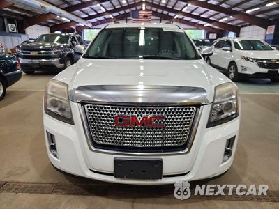 Piąte zdjęcie samochodu w środku: 2014 GMC TERRAIN DENALI VIN:2GKFLZE31E6272357 - miniatura