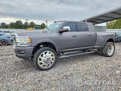 2022 RAM 3500 LIMITED 3C63RRPL2NG107777 - główne zdjęcie licytacji z USA - miniatura