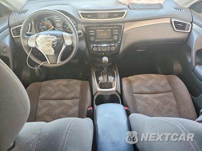 Zdjęcie 8 z 14 samochodu: 2016 NISSAN ROGUE SV VIN:KNMAT2MVXGP630736 - miniatura