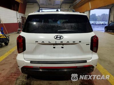 Zdjęcie 6 z 13 samochodu: 2025 HYUNDAI PALISADE CALLIGRAPHY NIGHT EDITION VIN:KM8R7DGE7SU878785 - miniatura