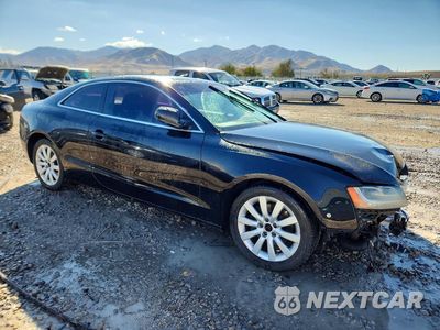Czwarte zdjęcie samochodu z boku: 2011 AUDI A5 PREMIUM PLUS VIN:WAULFAFR0BA008133 - miniatura