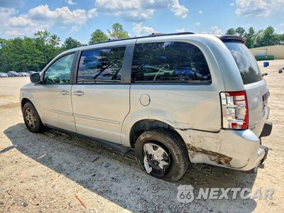 Drugie zdjęcie samochodu z przodu: 2010 DODGE GRAND CARAVAN SE VIN:2D4RN4DE3AR384226 - miniatura