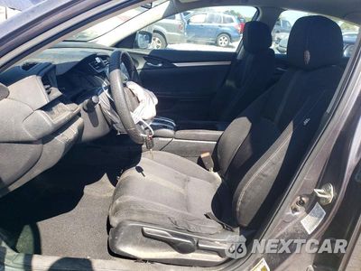 Zdjęcie 7 z 13 samochodu: 2016 HONDA CIVIC LX VIN:19XFC2F51GE224637 - miniatura