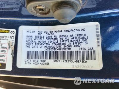 Zdjęcie 12 z 12 samochodu: 2007 TOYOTA COROLLA S VIN:1NXBR32EX6Z692001 - miniatura