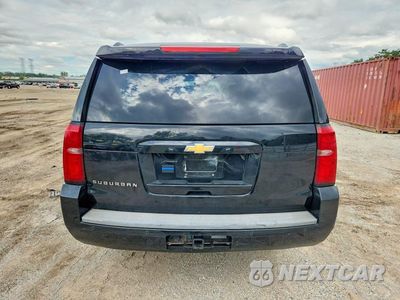 Zdjęcie 6 z 12 samochodu: 2018 CHEVROLET SUBURBAN K1500 LT VIN:1GNSKHKC6JR266006 - miniatura