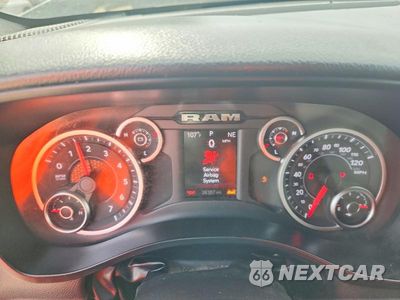 Zdjęcie 9 z 12 samochodu: 2025 RAM 1500 TRADESMAN VIN:1C6RREGP6SN756393 - miniatura