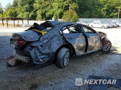 Trzecie zdjęcie samochodu z tyłu: 2024 TOYOTA CAMRY LE VIN:4T1C11AK4RU895929 - miniatura