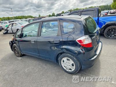 Drugie zdjęcie samochodu z przodu: 2013 HONDA FIT VIN:JHMGE8H39DC080088 - miniatura