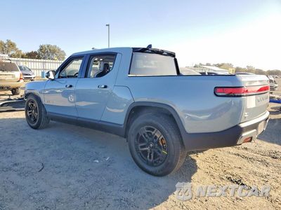 Drugie zdjęcie samochodu z przodu: 2023 RIVIAN R1T ADVENTURE VIN:7FCTGAAA8PN019456 - miniatura