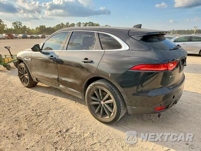 Drugie zdjęcie samochodu z przodu: 2019 JAGUAR F-PACE PRESTIGE VIN:SADCK2FX9KA609967 - miniatura
