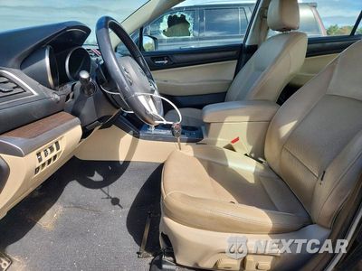 Zdjęcie 7 z 12 samochodu: 2016 SUBARU LEGACY 2.5I LIMITED VIN:4S3BNBJ68G3059511 - miniatura