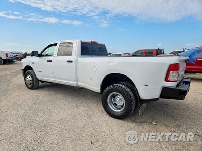Drugie zdjęcie samochodu z przodu: 2021 RAM 3500 TRADESMAN VIN:3C63RRGJ2MG588479 - miniatura