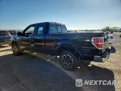 Drugie zdjęcie samochodu z przodu: 2009 FORD F150 SUPER CAB VIN:1FTPX14V39FB43041 - miniatura