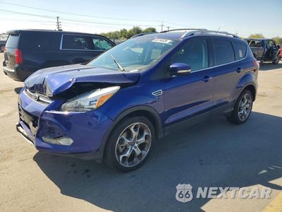 2013 FORD ESCAPE TITANIUM 1FMCU9J97DUB84012 - główne zdjęcie licytacji z USA - miniatura