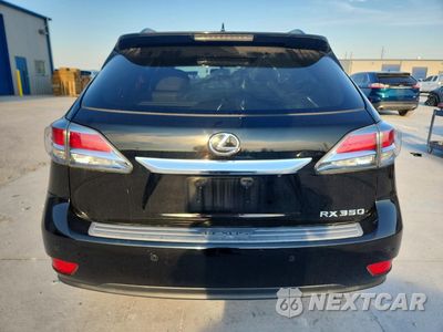Zdjęcie 6 z 14 samochodu: 2015 LEXUS RX 350 BASE VIN:2T2ZK1BA6FC150167 - miniatura