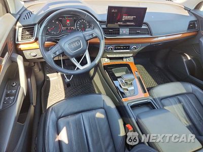 Zdjęcie 8 z 13 samochodu: 2022 AUDI Q5 PREMIUM 45 VIN:WA1GAAFY8N2031291 - miniatura