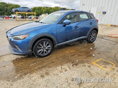2018 MAZDA CX-3 TOURING JM1DKFC76J0323316 - główne zdjęcie licytacji z USA - miniatura