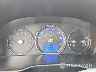 Zdjęcie 9 z 14 samochodu: 2012 HYUNDAI SANTA FE GLS VIN:5XYZGDAB5CG100989 - miniatura