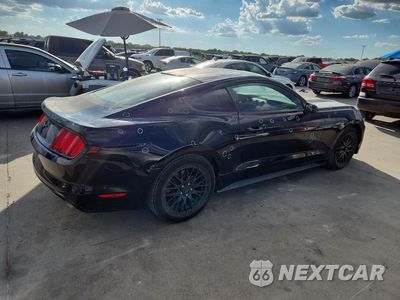 Trzecie zdjęcie samochodu z tyłu: 2015 FORD MUSTANG VIN:1FA6P8AM9F5344885 - miniatura