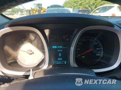 Zdjęcie 9 z 12 samochodu: 2013 CHEVROLET EQUINOX LT VIN:2GNALPEK4D6336009 - miniatura