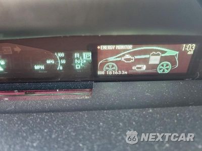 Zdjęcie 9 z 12 samochodu: 2011 TOYOTA PRIUS TWO VIN:JTDKN3DU6B5346844 - miniatura