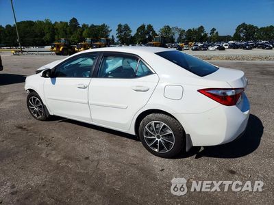 Drugie zdjęcie samochodu z przodu: 2016 TOYOTA COROLLA LE VIN:2T1BURHE9GC516925 - miniatura