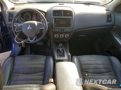 Zdjęcie 8 z 12 samochodu: 2018 MITSUBISHI OUTLANDER SPORT ES VIN:JA4AR3AW1JU002262 - miniatura