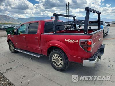 Drugie zdjęcie samochodu z przodu: 2011 FORD F150 SUPERCREW VIN:1FTFW1ET7BFB24025 - miniatura