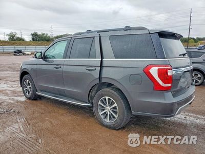 Drugie zdjęcie samochodu z przodu: 2018 FORD EXPEDITION XLT VIN:1FMJU1JT3JEA63908 - miniatura