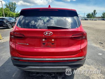 Zdjęcie 6 z 13 samochodu: 2023 HYUNDAI SANTA FE SE VIN:5NMS14AJ3PH544507 - miniatura