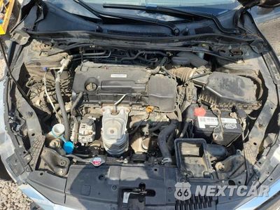 Zdjęcie 11 z 12 samochodu: 2017 HONDA ACCORD EXL VIN:1HGCR2F8XHA225514 - miniatura