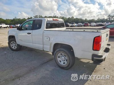 Drugie zdjęcie samochodu z przodu: 2018 CHEVROLET COLORADO VIN:1GCHSBEA0J1301535 - miniatura