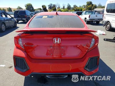 Zdjęcie 6 z 12 samochodu: 2018 HONDA CIVIC SI VIN:2HGFC1E58JH706188 - miniatura